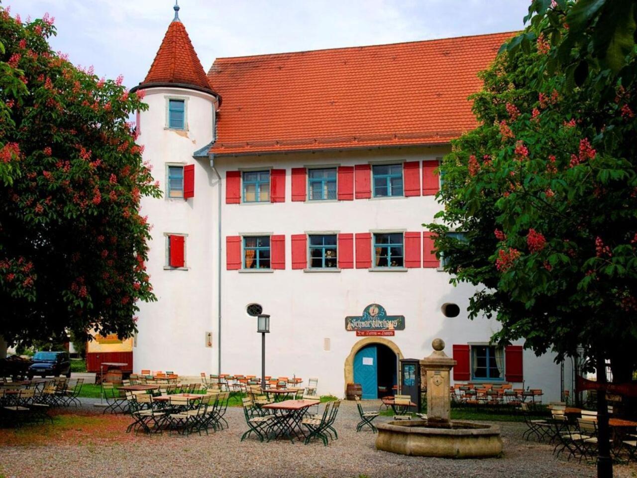 Traumferienwohnung Meckenbeuren Exterior photo